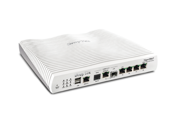 Vigor 2867 serie
