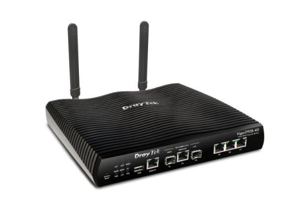 Vigor 2928-4G serie