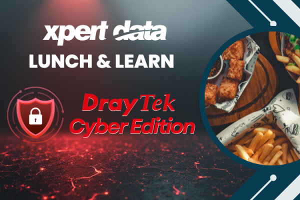 Lunch & learn Cyber Edition