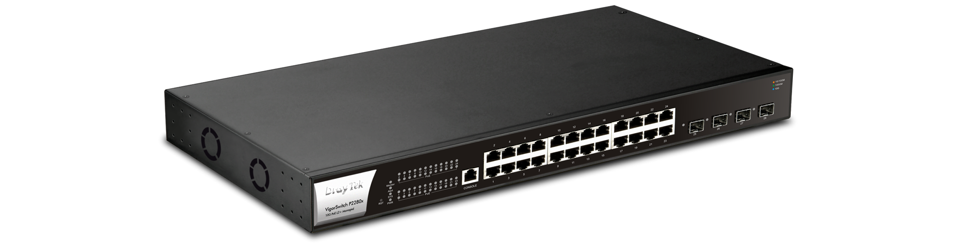 VigorSwitch P2280x left