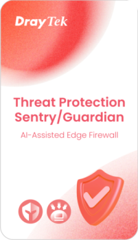 DrayTek Threat Protection Sentry/Guardian