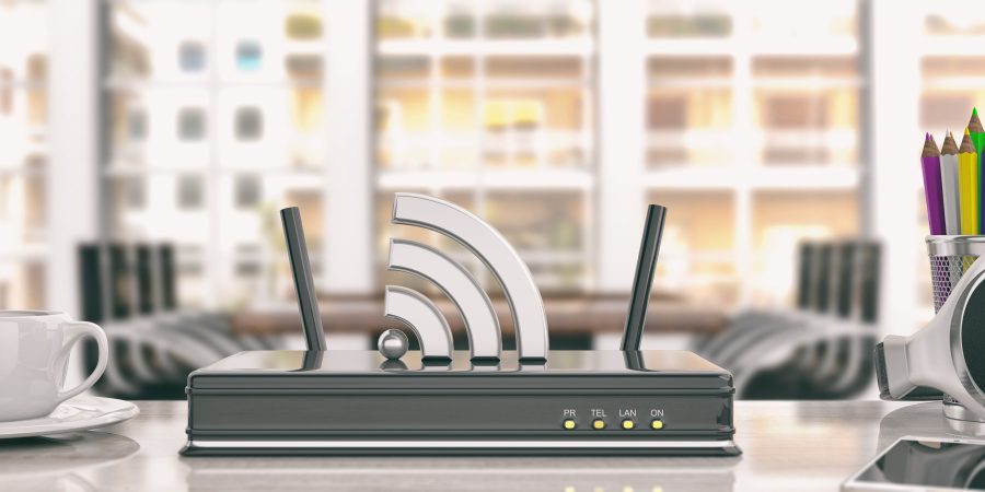 Wifi router