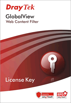 Web Content Filter licentie